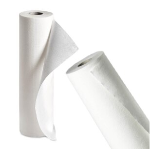 Ärztekrepp & Liegenpapier