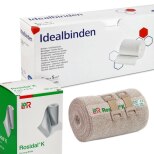 Kompressionsbinden f&uuml;r die...