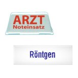 Praxisschilder für den Innenbereich...