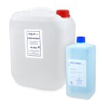 Destilliertes Wasser kaufen für Kliniken...