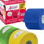 Was sind Kinesiologie Tapes?

Das Kinesiologie...