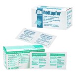 Alkoholtupfer kaufen für den Alltag in...