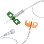 Perfusionsbesteck f&uuml;r eine schmerzarme...