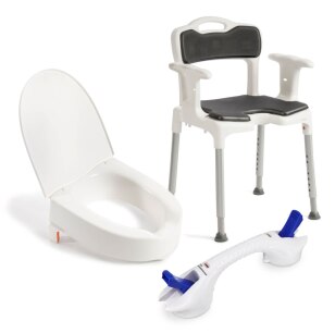 Badehilfen & Toilettenhilfen