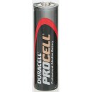 Duracell Batterie Procell Mignon AA 1,5V MN1500
