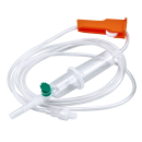 10 x Intrafix Air P 150 cm Luer-Lock Infusionsgerät