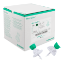 Mini Spike Plus Entnahme- und Zuspritzspike, 50 Stück