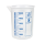 Messbecher 1000 ml mit Ausguss