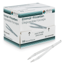 50 x Einmal-Pinzetten, steril, 12,5 cm