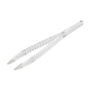 50 x Einmal-Pinzetten, steril, 12,5 cm