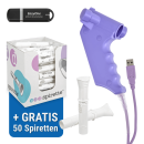 NDD Easy on-PC Spirometer, inkl. 50 Spiretten