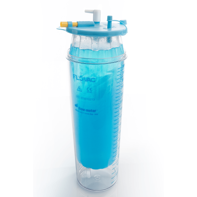 Medutek FLOVAC Einwegbeutel | 2 Liter, 50 Stück