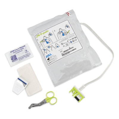 ZOLL CPR-D padz Elektrode für AED Plus/Pro
