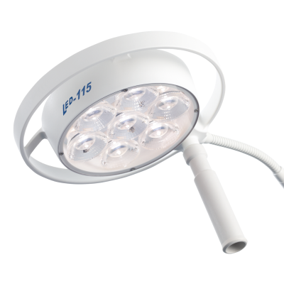 Dr. Mach LED 115 / 115C Untersuchungsleuchte