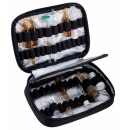 ELITE-BAGS Phial Ampullentasche für 50 Ampullen + Kühlpack