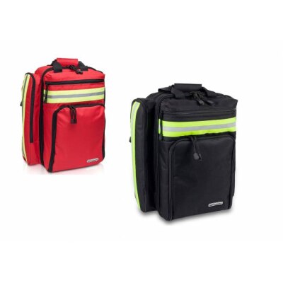 ELITE-BAGS Supporter Notfallrucksack mit AED Fach