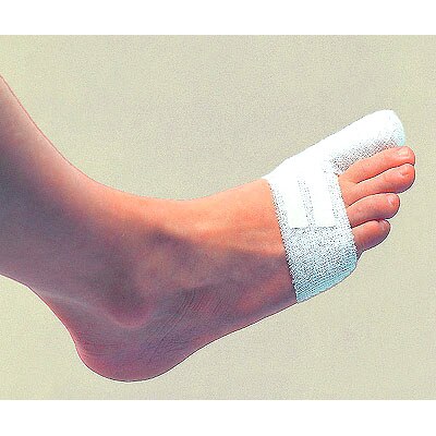 Mollelast Fixierbinde 8 cm x 4 m, 100 Stück