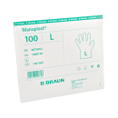 Einmalhandschuhe Manuplast, unsteril, 100 Stück