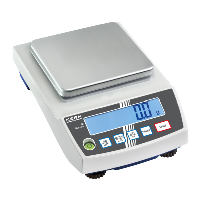 Kern PCB 1000-1 Präzisionswaage  | 1 kg / 0,1 g