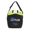 Defibrillator ZOLL AED Plus, inkl. Wandschrank, Zubehör