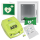 Defibrillator ZOLL AED Plus, inkl. Wandschrank, Zubehör