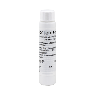 octenisept Antiseptikum vor Katheterisierung der Harnblase, 15 ml