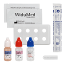 WiduMed Streptokokken A Streifentest, 20 Stück