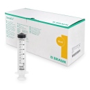 B. Braun Omnifix Einmalspritzen, 100 Stück
