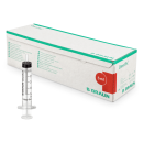 B. Braun Omnifix Einmalspritzen, 100 Stück