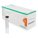 B. Braun Omnifix Einmalspritzen, 100 Stück