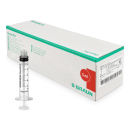 B. Braun Omnifix Einmalspritzen, 100 Stück