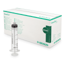 B. Braun Omnifix Einmalspritzen, 100 Stück