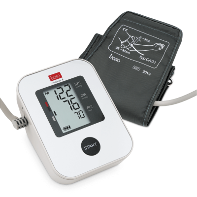 boso medicus X Blutdruckmessgerät | mit Standard-Manschette