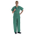Foliodress Suit OP-Bekleidung | grün | XXL