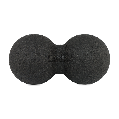 Blackroll Duoball 12, black
