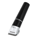 Clipster Akkuschermaschine DeloX mit Zubehör