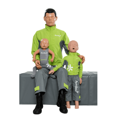 Ambu BLS-Familie Wireless