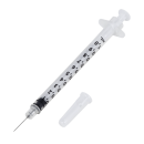 Omnican F Feindosierspritze 1 ml, 0,3 x 12 mm, 100...