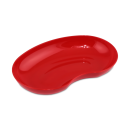 Med-Comfort Nierenschale Kunststoff | Rot