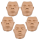 5 x Ambu Guedel Gesichtsmaske