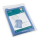 Suprima Langarm Pflegehemd / Patientenhemd, blau