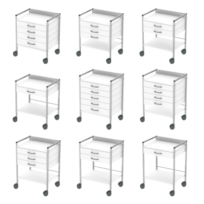 Variocar Viva 60 Basiswagen