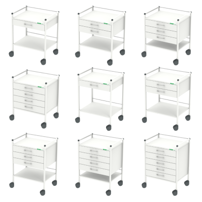Vielzweckwagen Haeberle 08/16 Basiswagen 60