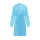 Foliodress S Einmal-Schutzkittel in Blau