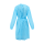 Foliodress S Einmal-Schutzkittel in Blau