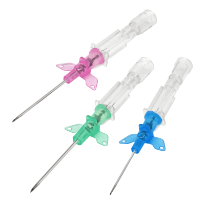 Introcan Safety-W Venenverweilkanüle