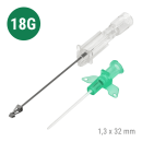 Introcan Safety-W Venenverweilkanüle