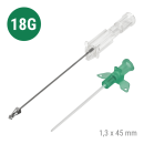 Introcan Safety-W Venenverweilkanüle