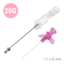 Introcan Safety-W Venenverweilkanüle