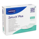 Zetuvit Plus Saugkompressen, steril, 10 Stück